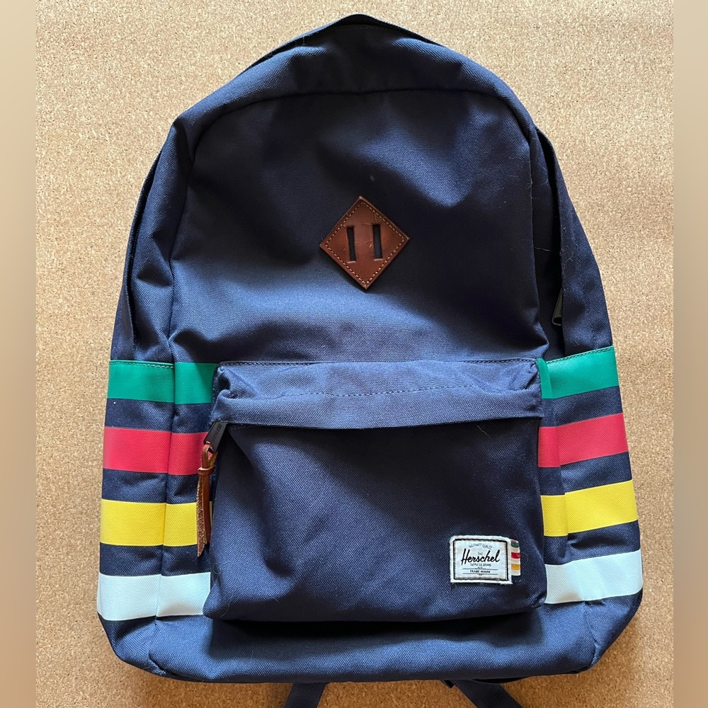 Herschel x Hudson Bay Company backpack